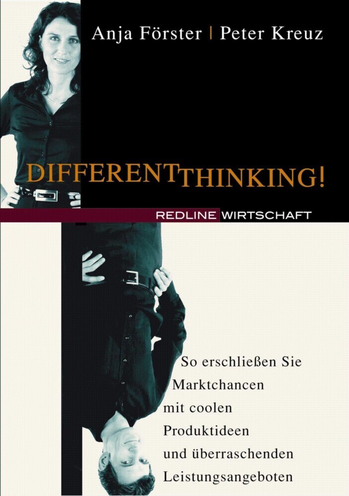 Different Thinking! main product photo