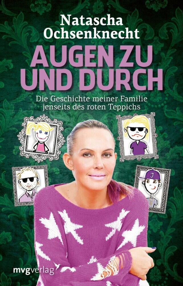Augen zu und durch main product photo