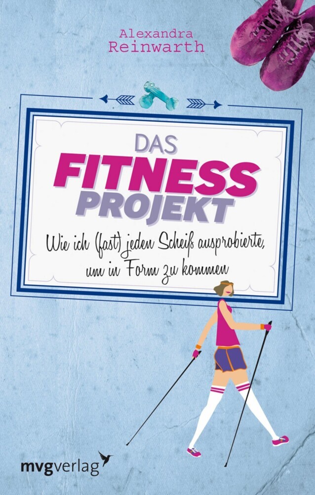 Das Fitnessprojekt main product photo