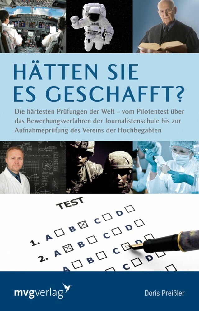 Hätten Sie es geschafft? main product photo