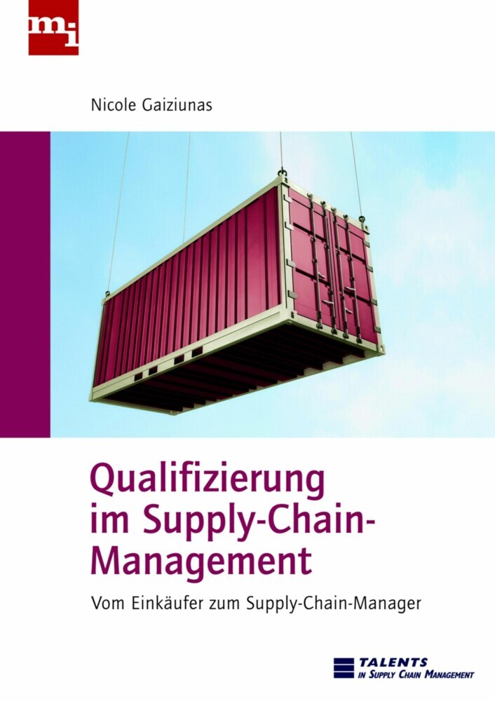 Qualifizierung im Supply-Chain-Management main product photo