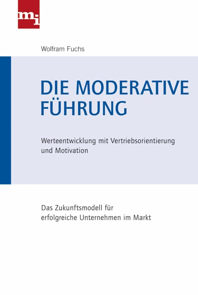 Die moderative Führung main product photo