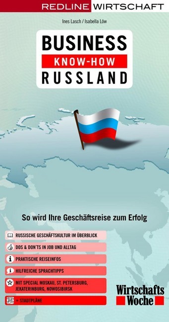 Business Know-how Russland main product photo