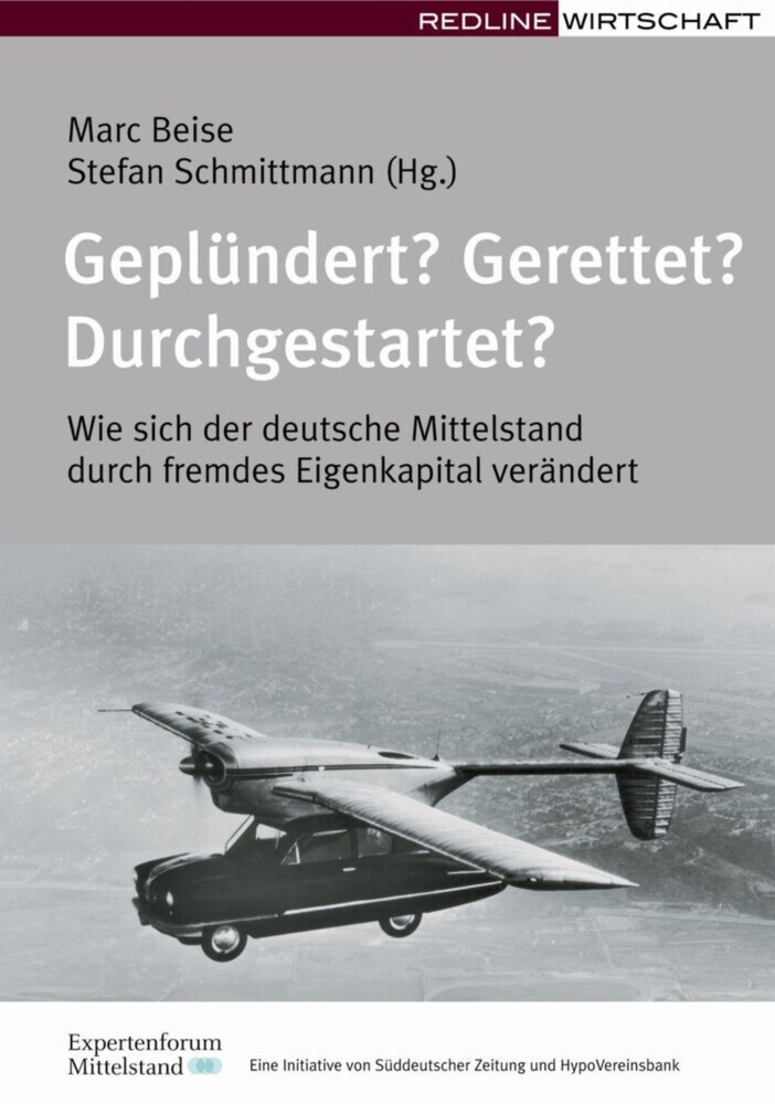 Geplündert? Gerettet? Durchgestartet? main product photo