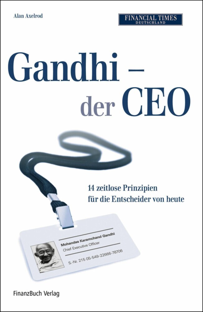 Gandhi - der CEO main product photo