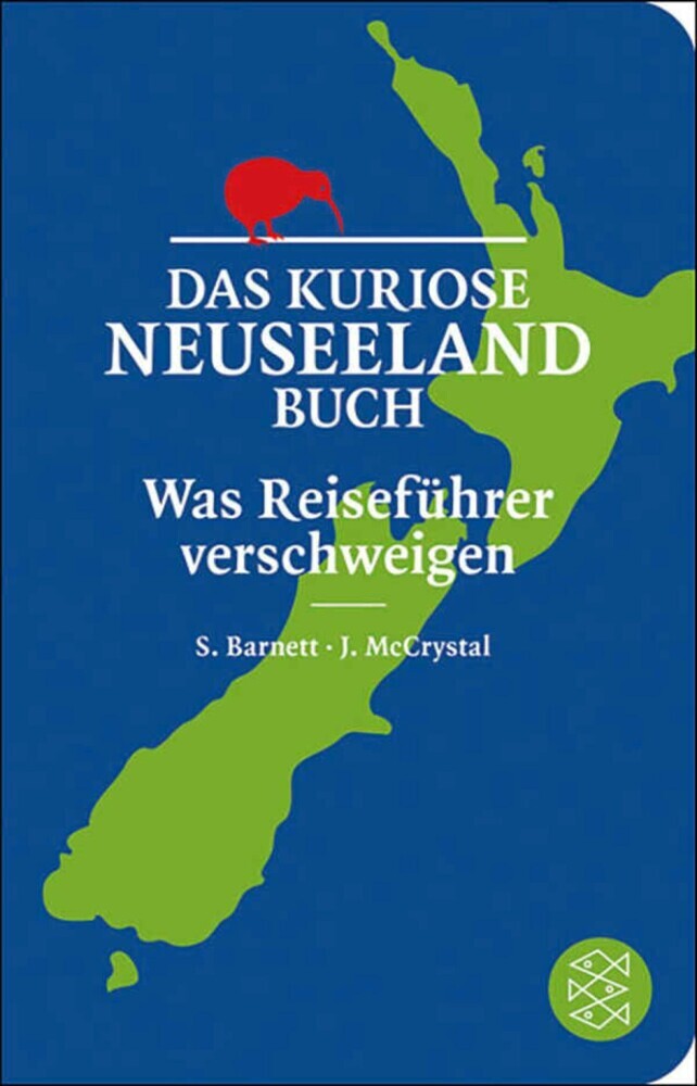 Das kuriose Neuseeland-Buch main product photo