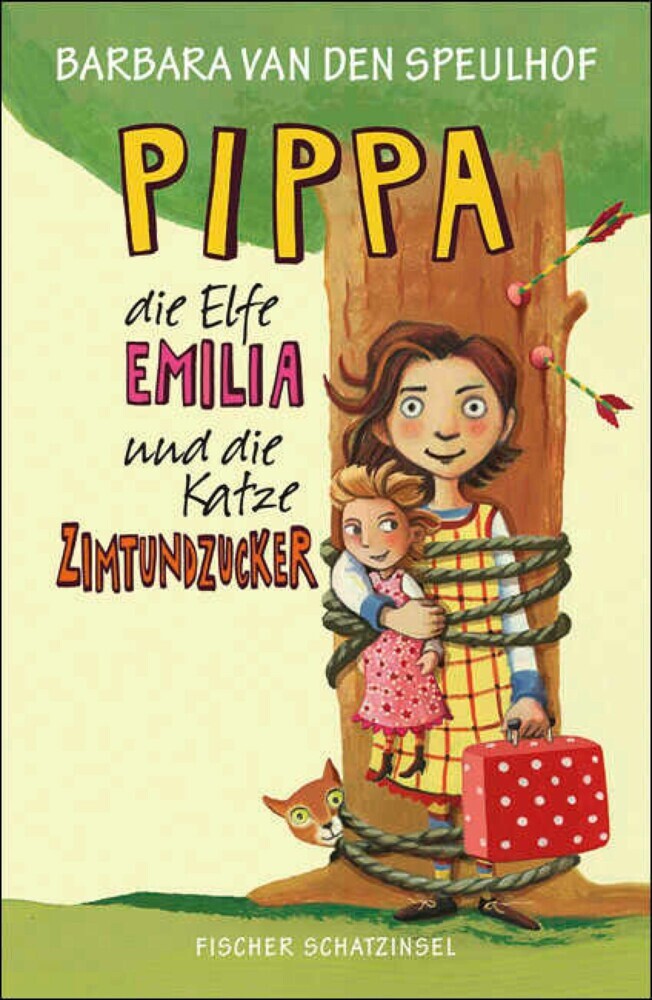 Pippa, die Elfe Emilia und die Katze Zimtundzucker main product photo
