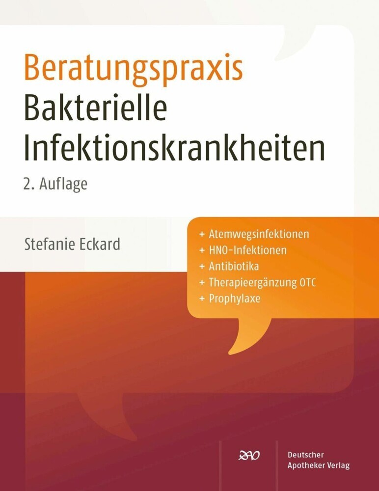 Bakterielle Infektionskrankheiten main product photo
