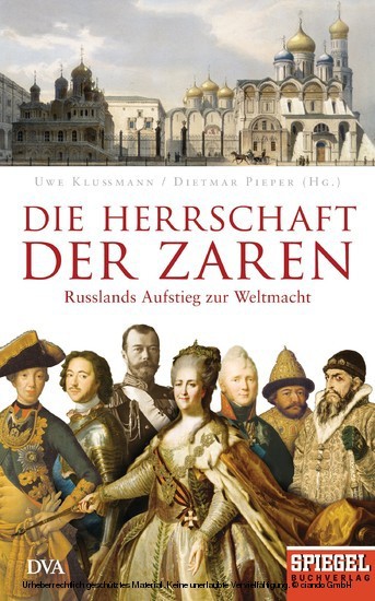 Die Herrschaft der Zaren main product photo