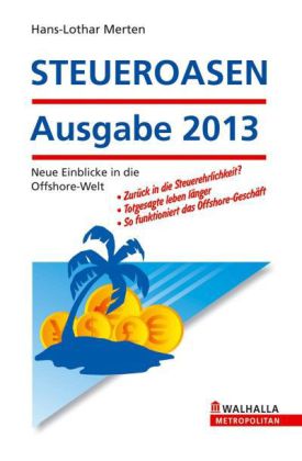 STEUEROASEN Ausgabe 2013