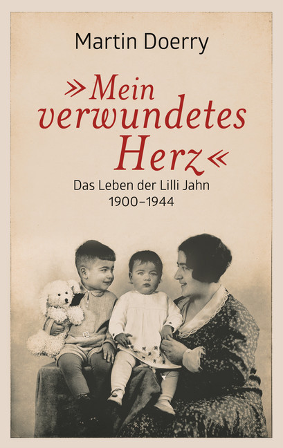 Mein verwundetes Herz main product photo