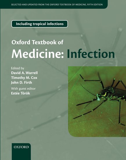 Oxford Textbook of Medicine: Infection main product photo