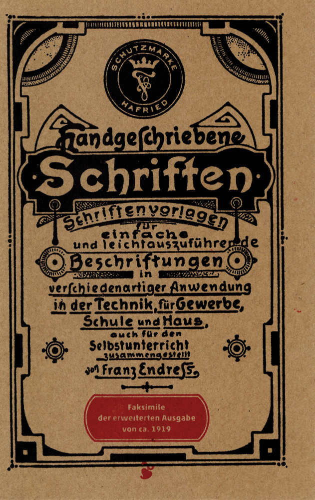 Handgeschriebene Schriften main product photo