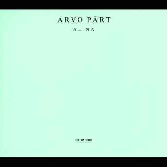 Alina, 1 Audio-CD main product photo