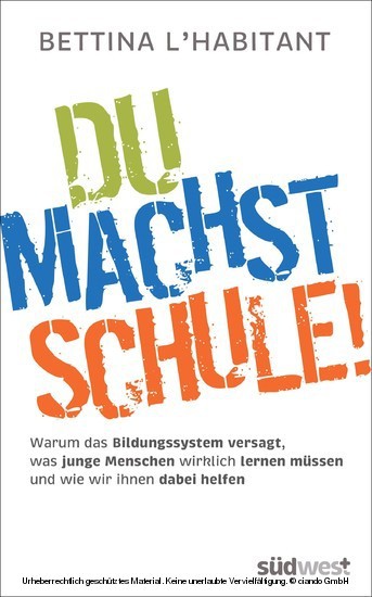 Du machst Schule! main product photo