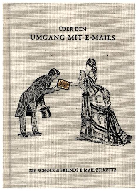Über den Umgang mit E-Mails main product photo