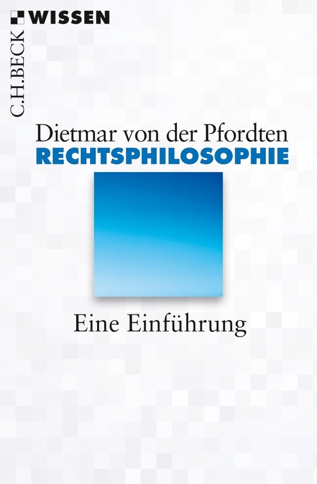 Rechtsphilosophie main product photo