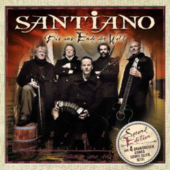 Bis ans Ende der Welt, 1 Audio-CD, 1 Audio-CD