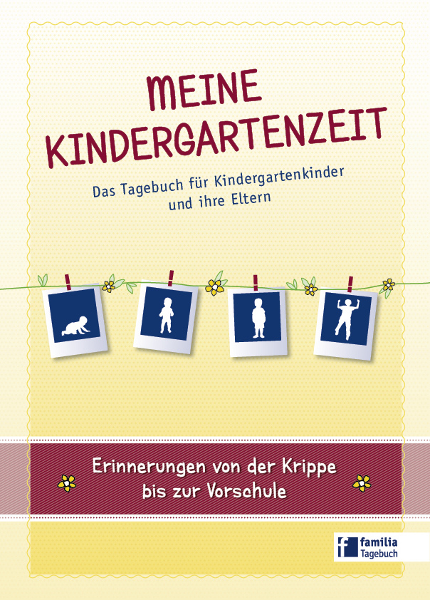 Meine Kindergartenzeit main product photo