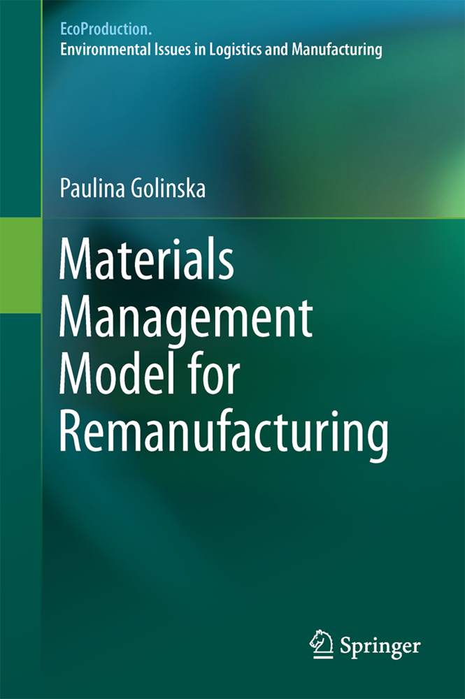 Materials Management Model for Remanufacturing main product photo