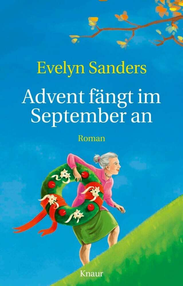 Advent fängt im September an main product photo
