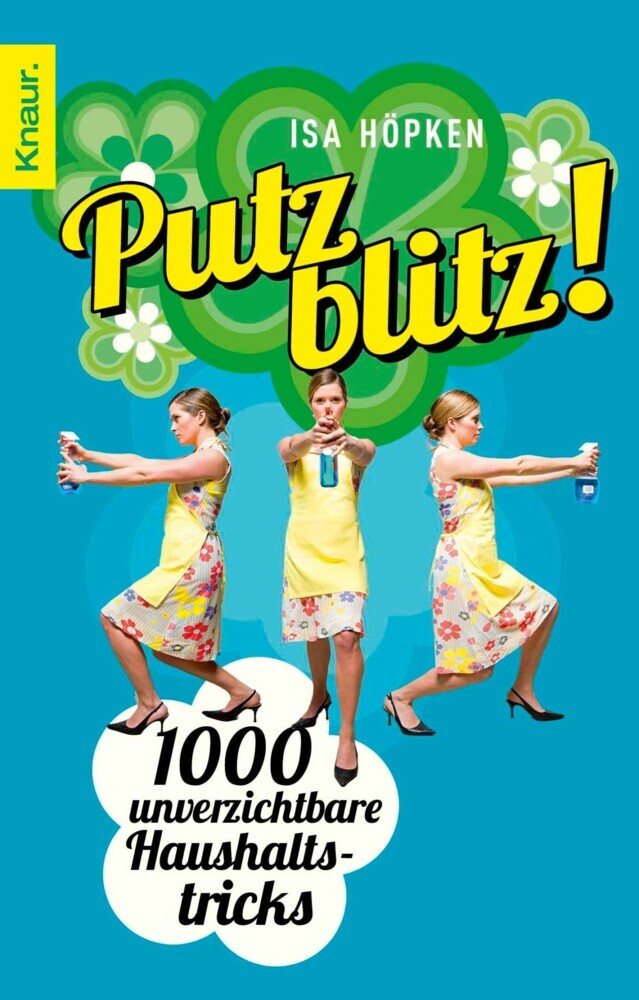 Putzblitz! main product photo