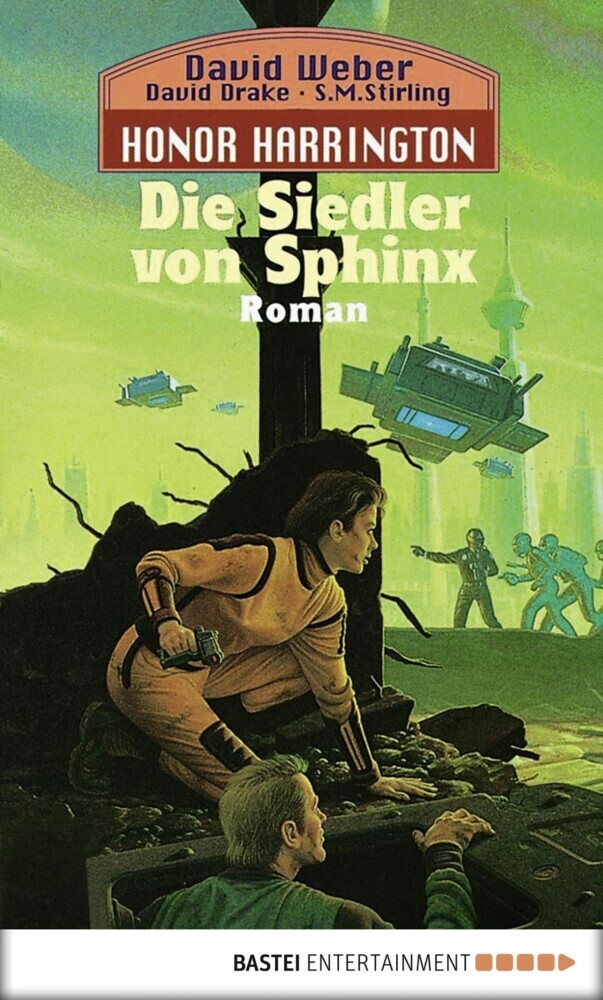 Honor Harrington: Die Siedler von Sphinx main product photo