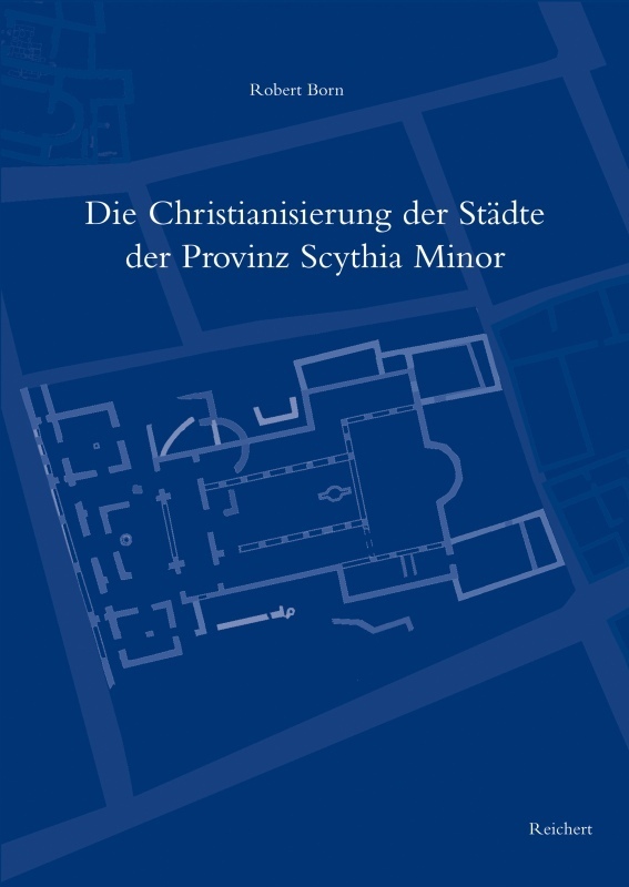 Die Christianisierung der Städte der Provinz Scythia Minor main product photo