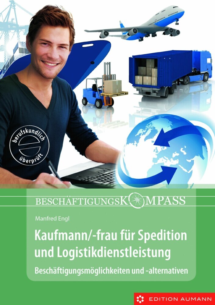 Kaufmann/-frau für Spedition und Logistikdienstleistung main product photo