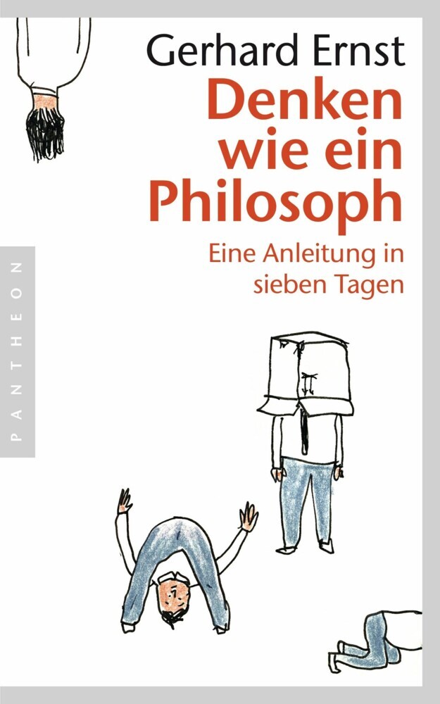 Denken wie ein Philosoph main product photo
