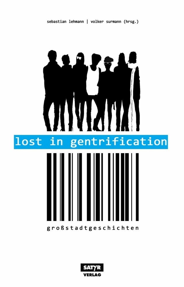 Lost in Gentrification main product photo