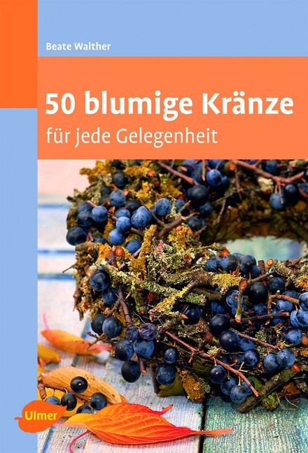 50 blumige Kränze main product photo