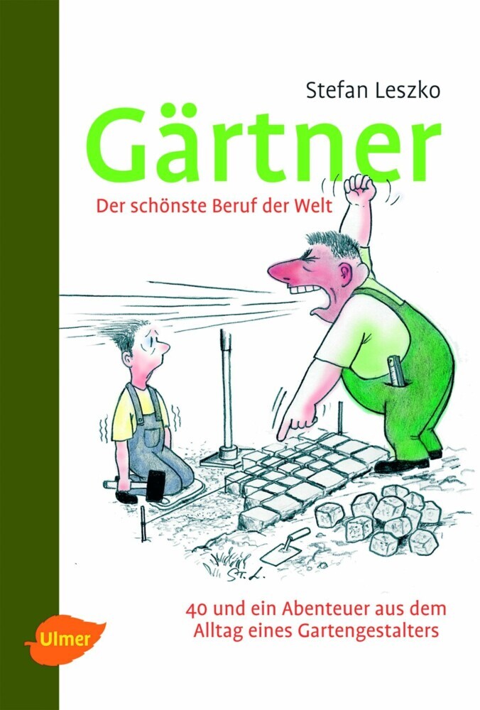Gärtner - Der schönste Beruf der Welt main product photo