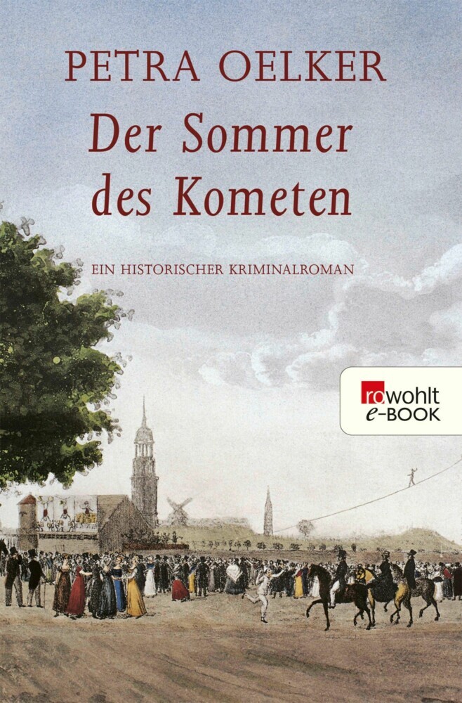 Der Sommer des Kometen main product photo