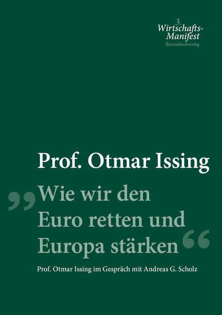 Wie wir den Euro retten und Europa stärken main product photo