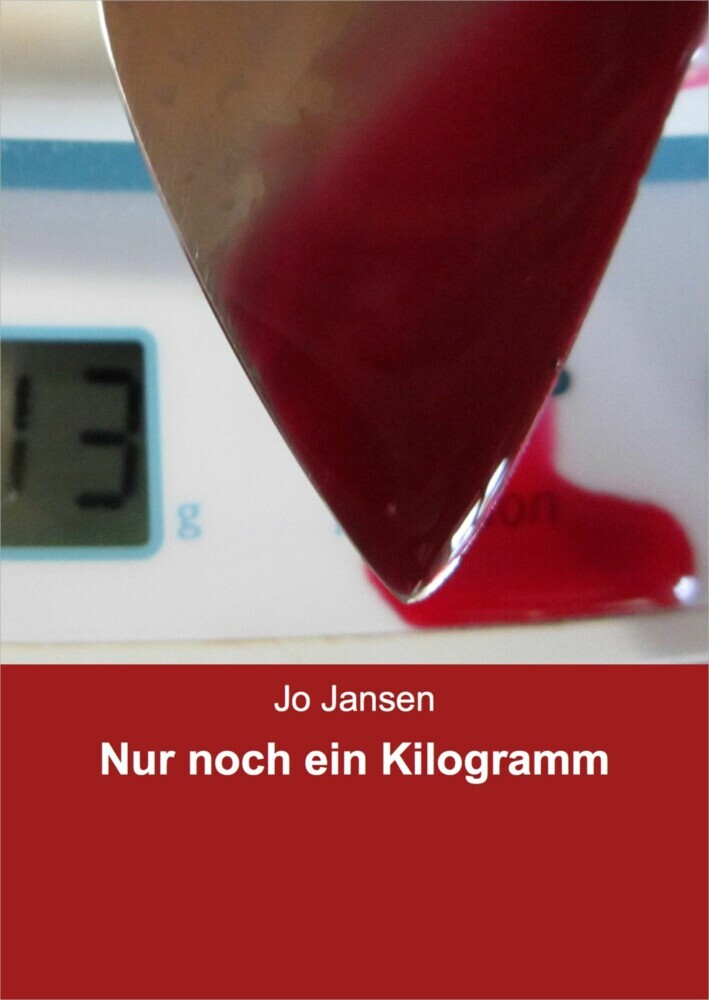 Nur noch ein Kilogramm main product photo