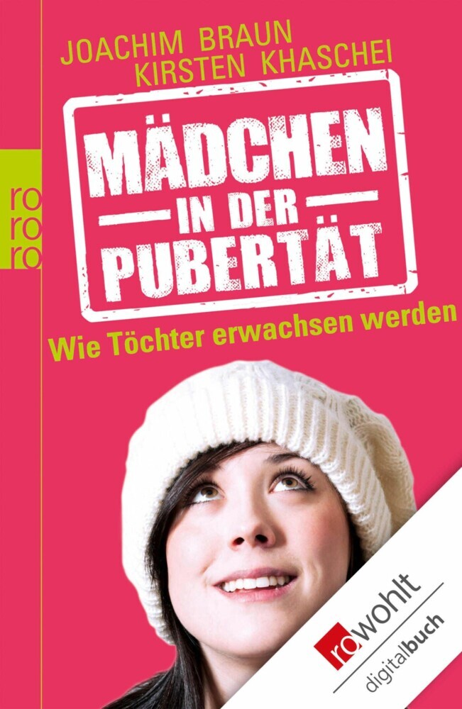 Mädchen in der Pubertät main product photo