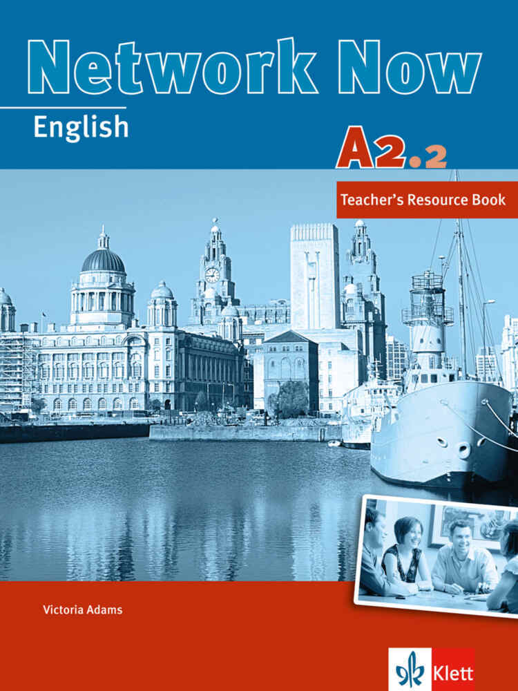 Network Now A2.2 Teacher's Resource Book main product photo