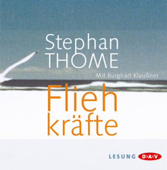 Fliehkräfte, 10 Audio-CDs