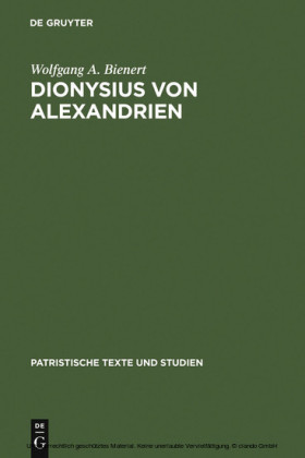 Dionysius von Alexandrien