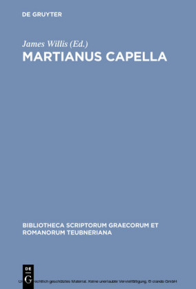 Martianus Capella