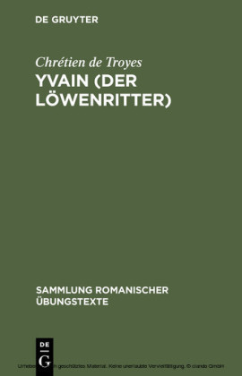 Yvain (Der Löwenritter)