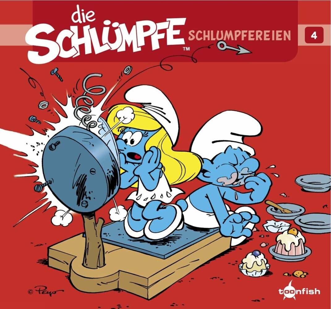 Schlumpfereien 04 main product photo