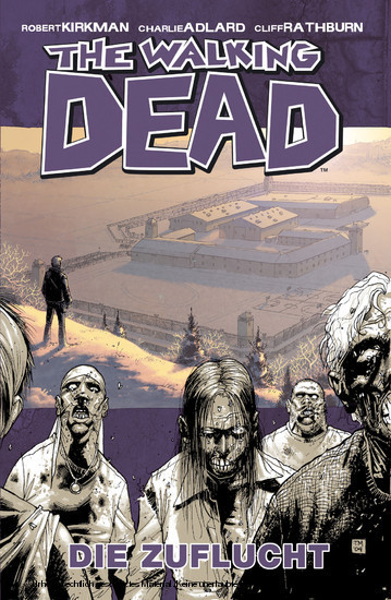 The Walking Dead 03: Die Zuflucht main product photo