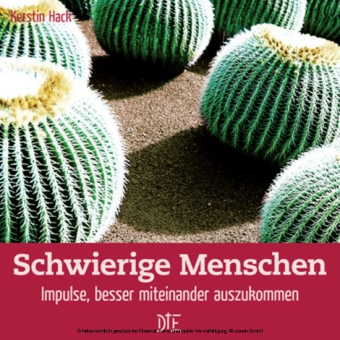 Schwierige Menschen main product photo
