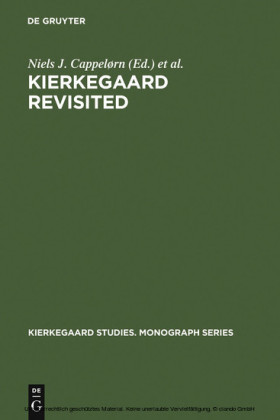 Kierkegaard Revisited