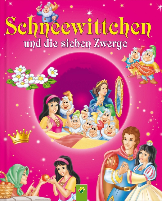Schneewittchen und die sieben Zwerge main product photo