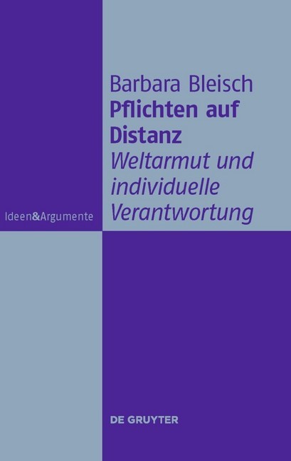 Pflichten auf Distanz main product photo
