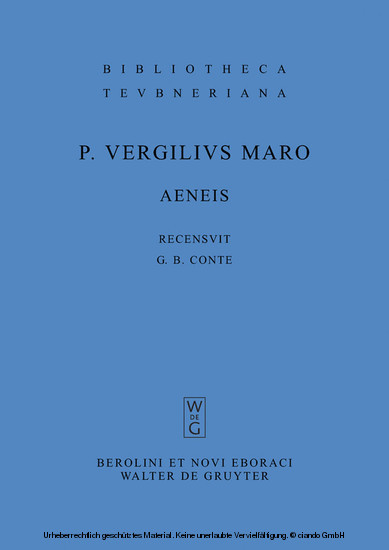 Aeneis main product photo