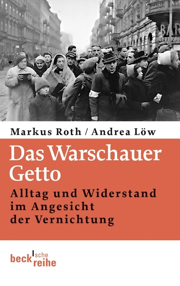 Das Warschauer Getto main product photo